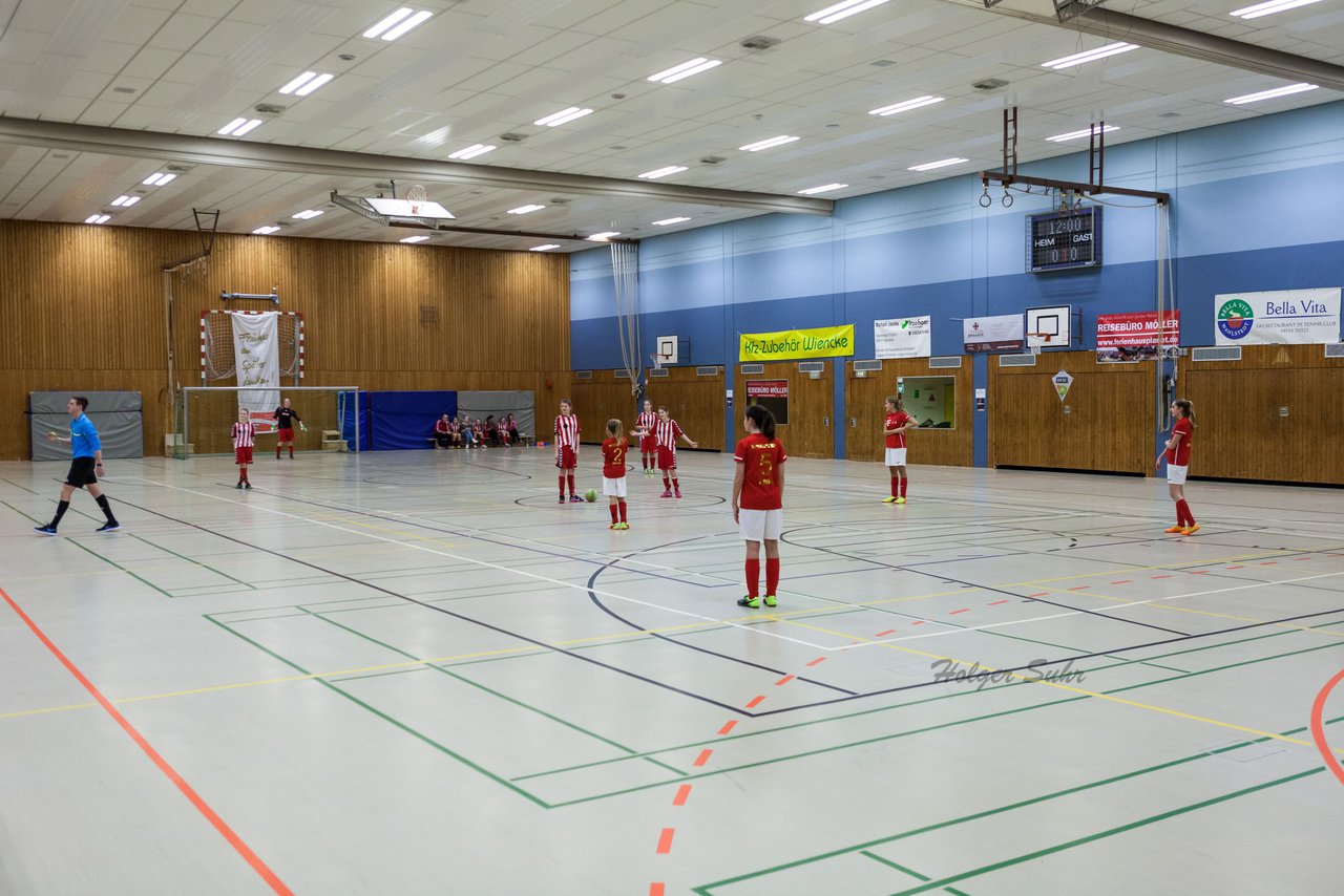 Bild 342 - C/B-Juniorinnen Hallenturnier